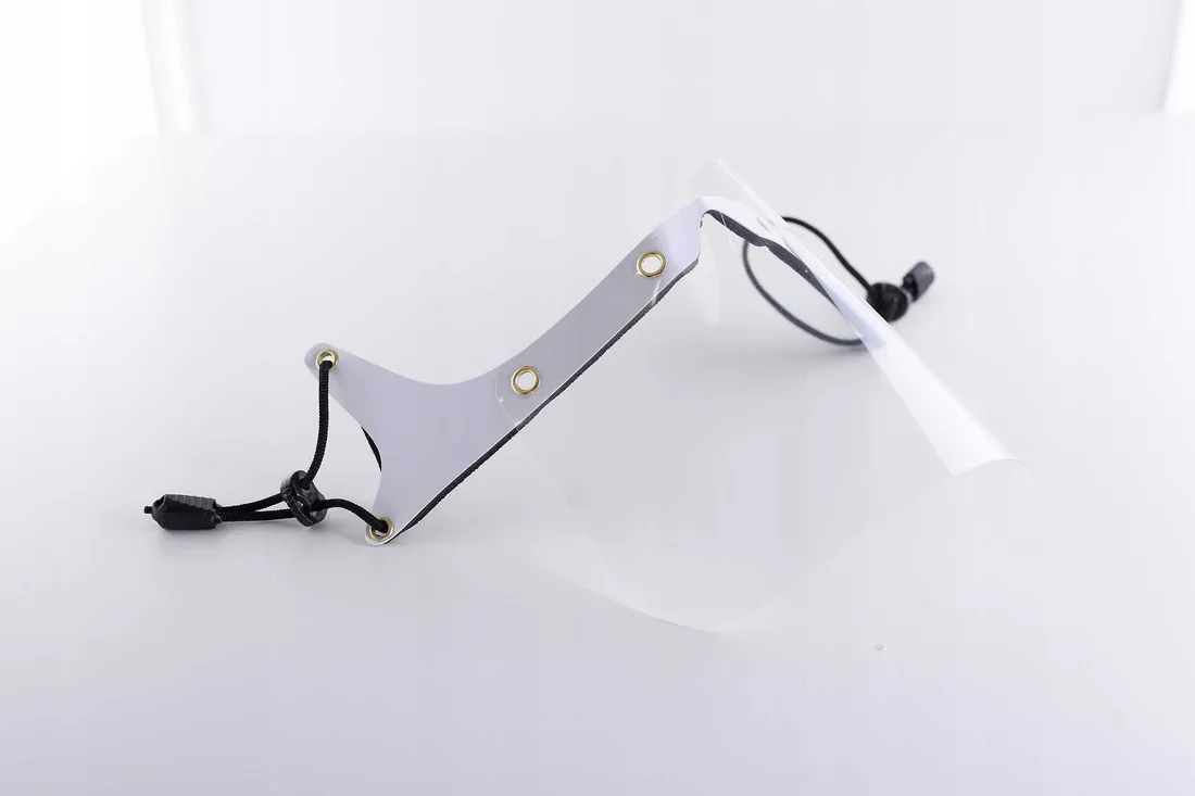 przylbica-minishield-hilfitec-biala-s-stan-nowy