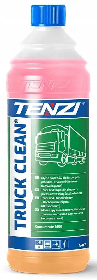 tenzi-truck-clean-1l-stan-nowy
