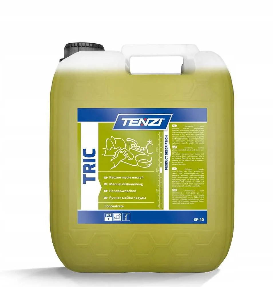 tenzi-tric-5l-stan-nowy