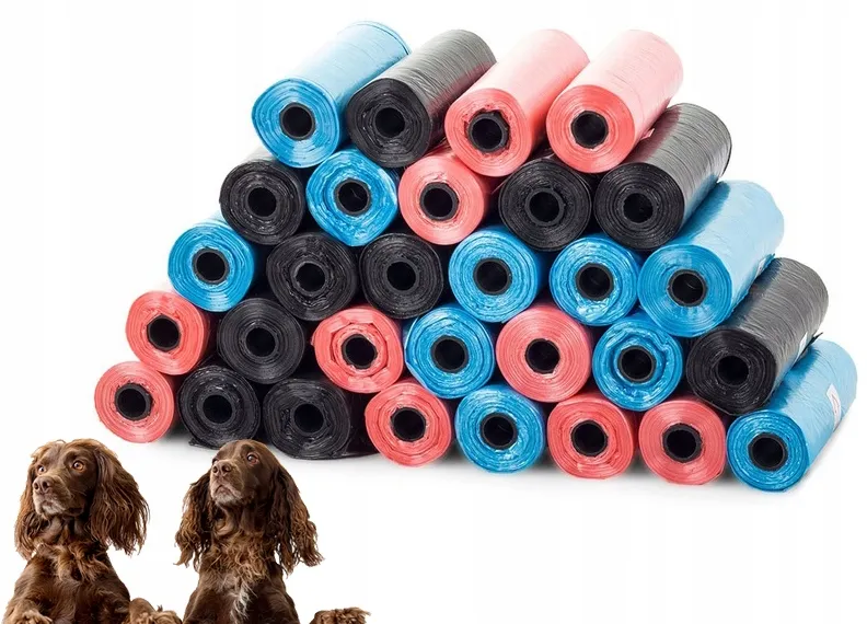 worki-dla-psa-3-rolki-19086-10-szt-stan-nowy