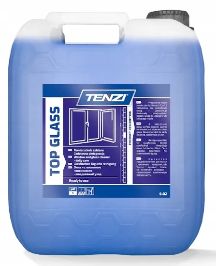 tenzi-top-glass-5l-stan-nowy
