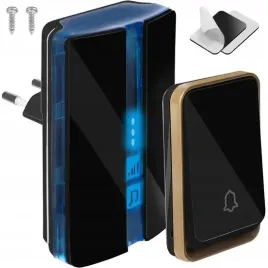 dzwonek-bezprzewodowy-wodoodporny-ip44-bezbateryjny-do-drzwi-furtki