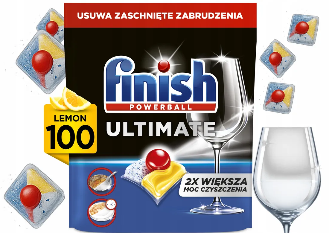 finish-kapsulki-ultimate-100-lemon-stan-nowy