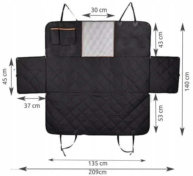 pokrowiec-do-samochodu-mata-dla-psa-mp5403-kod-producenta-5902802904102-stan-nowy