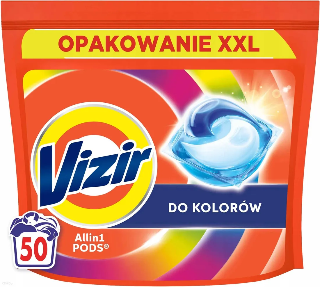 vizir-kapsulki-do-prania-all-in-1-pods-do-koloru-50-szt-stan-nowy