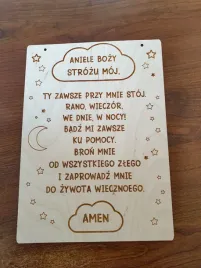 tabliczka-z-modlitwa-aniele-bozy-grawer-prezent