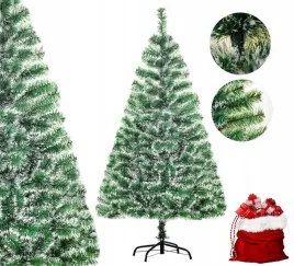 choinka-sztuczna-zielono-biala-416-galezi-150-cm-pako-830-123