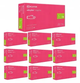 rekawice-nitrylowe-100-szt-7-s-nitrylex-magenta-10-szt