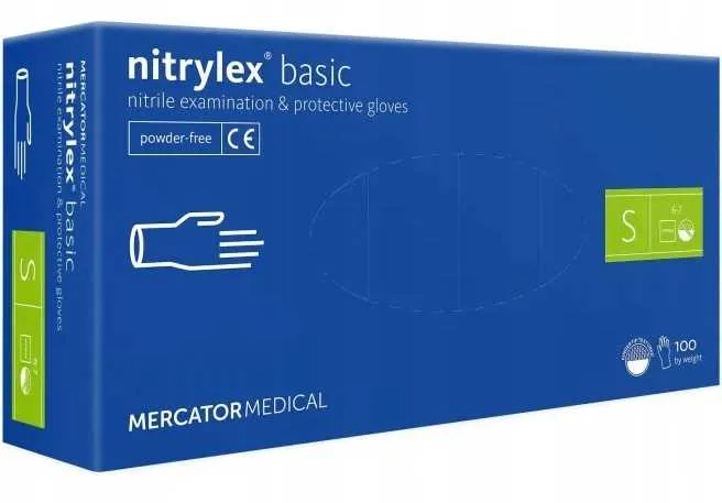rekawice-nitrylowe-100-szt-nitrylex-basic-dark-blue-7-s-10-kpl-stan-nowy