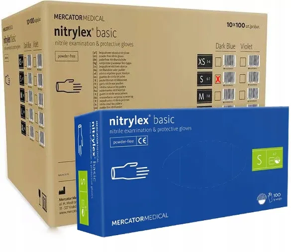 rekawice-nitrylowe-100-szt-nitrylex-basic-dark-blue-7-s-10-kpl-stan-nowy-stan-opakowania-oryginalne