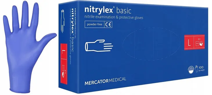 rekawice-nitrylowe-100-szt-nitrylex-basic-dark-blue-9-l-10-kpl-stan-nowy-marka-mercator-medical