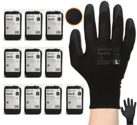 rekawice-robocze-mercator-tech-black-black-pu-l-120-par