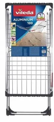 suszarka-vileda-aluminium-100-stan-nowy