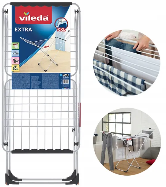 suszarka-vileda-extra-stan-nowy-kolor-inny-kolor