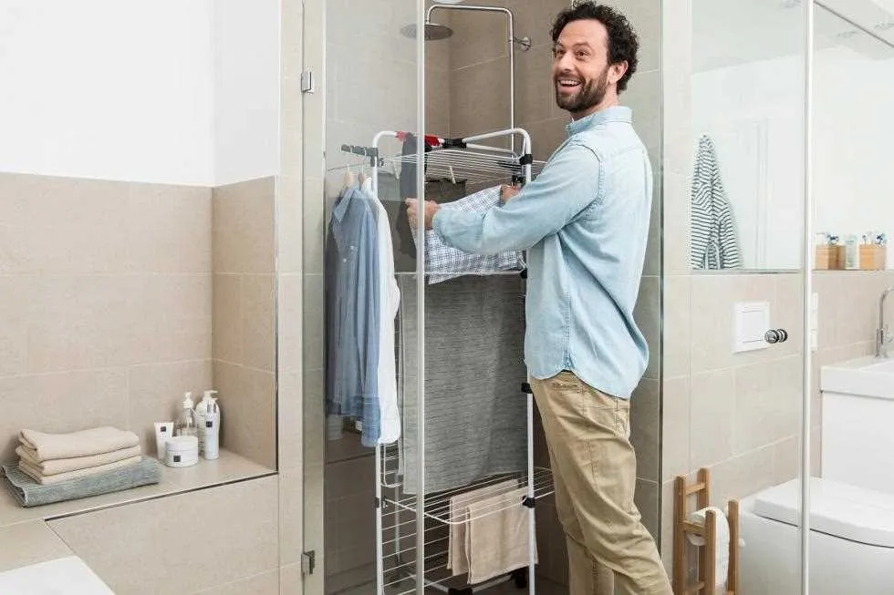 suszarka-vileda-mixer-4-stan-nowy