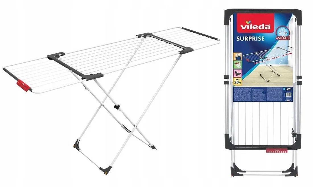 suszarka-vileda-surprise-stan-nowy