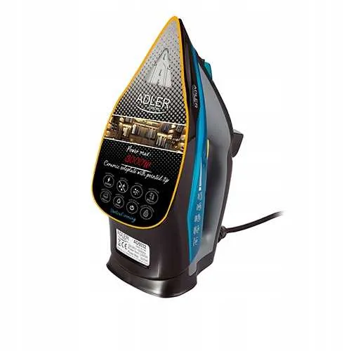 zelazko-3000-w-adler-ad-5032-stan-nowy