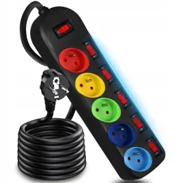 przedluzacz-listwa-zasilajaca-z-wylacznikami-5-gniazd-z-uziemieniem-2m