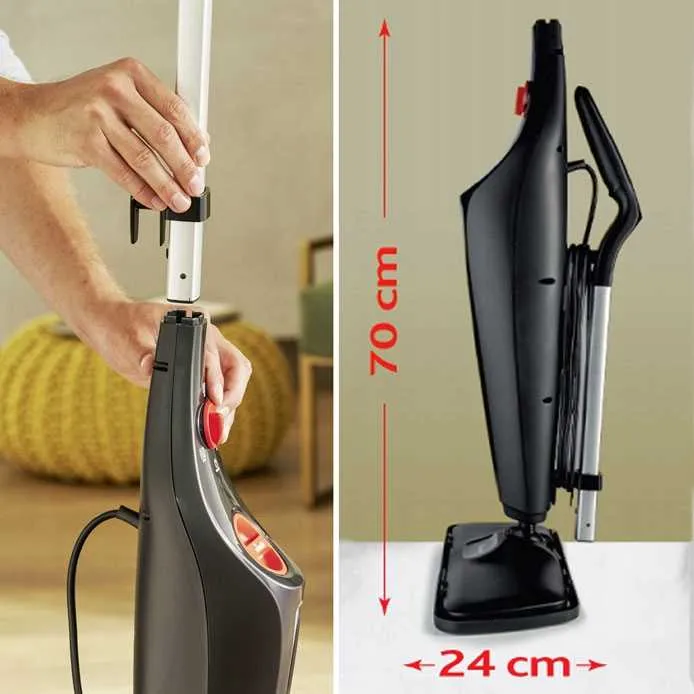 mop-parowy-vileda-steam-plus-xxl-stan-nowy