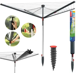 suszarka-zewnetrzna-vileda-sun-rise