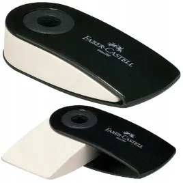 faber-castell-gumka-obrotowa-z-oslonka-do-mazania-sleeve-mini-czarna