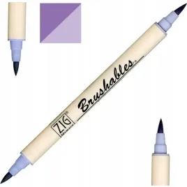 pisak-marker-pedzelkowy-brush-pen-do-kaligrafii-zig-kuretake-lunar-lavender
