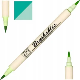 pisak-marker-pedzelkowy-brush-pen-do-kaligrafii-zig-kuretake-cool-cucumber