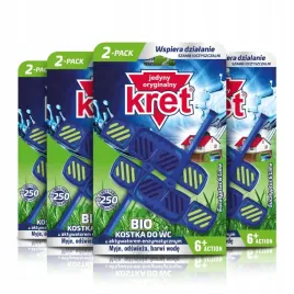 kret-bio-zawieszka-kostka-do-wc-toalet-barwiaca-wode-2x40g-zestaw-4op