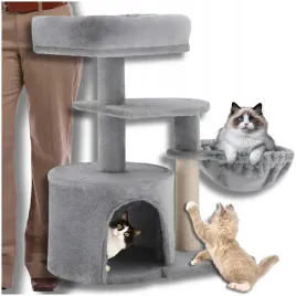 drapak-dla-kota-duzy-legowisko-drapak-z-domkiem-budka-drapaki-80cm