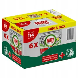 fairy-platinum-plus-all-in-one-yellow-tabletki-do-zmywarki-6x19szt-114-szt