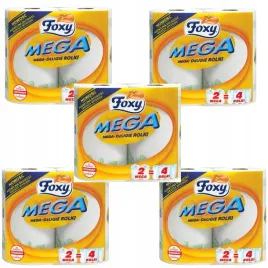 foxy-mega-reczniki-papierowe-kuchenne-5x2-sztuki