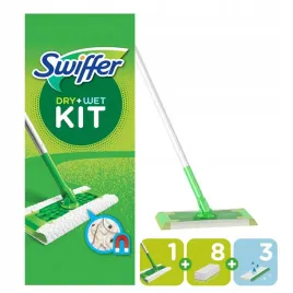 swiffer-dry-wet-kit-zestaw-mop-8-suchych-i-3-mokre-chusteczki-do-kurzu