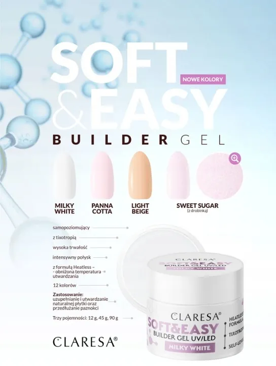 claresa-zel-budujacy-milky-white-45g