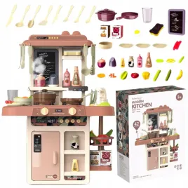multifunkcyjna-zabawkowa-kuchnia-dla-dzieci-z-lodowka-i-para-42-elementy