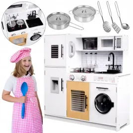 drewniana-kuchnia-interaktywna-z-akcesoriami-led-dzwieki-edukacyjna