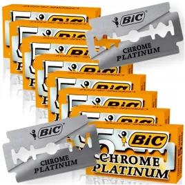 bic-chrome-platinum-dwustronne-zyletki-do-maszynki-do-golenia-x40
