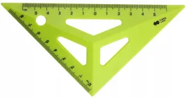 ekierka-rownoramienna-3d-szkolna-kreslarska-happy-color-45-stopni-13-cm