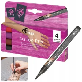 markery-do-tatuazu-pisaki-mazaki-zmywalne-do-skory-kreul-tattoo-pen-4-kol