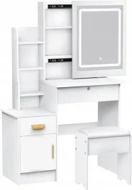 toaletka-do-makijazu-led-z-lustrem-na-prezent-kobiety-kosmetyczka