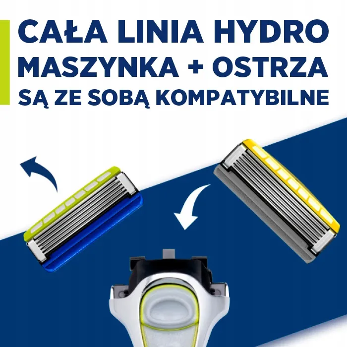 wilkinson-hydro-5-sensitive-maszynka-1-8-wkladow