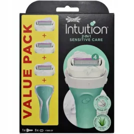 zestaw-wilkinson-intuition-sensitive-care-3x-wklady-raczka