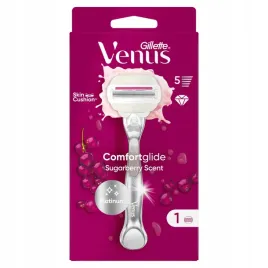 gillette-venus-comfortglide-sugarberry-scent-maszynka-z-1-wkladem