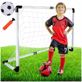 bramka-pilkarska-dla-dzieci-sportowa-zestaw-pilka-pompka-120cm