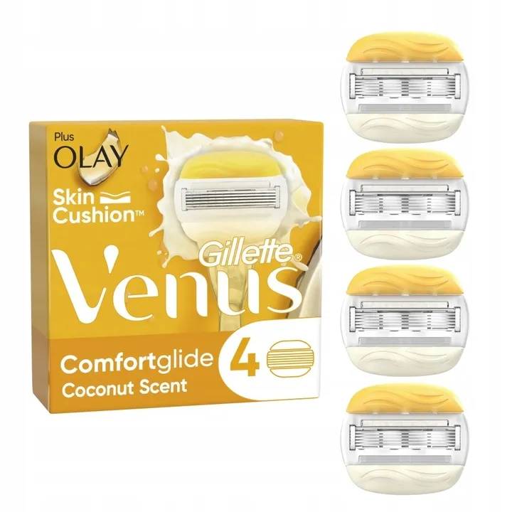 same-venus-comfortglide-coconut-plus-olay-4x-wklady