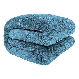 cieply-koc-fuero-160x200-blekitny-miekki-tloczony-elegancki-narzuta