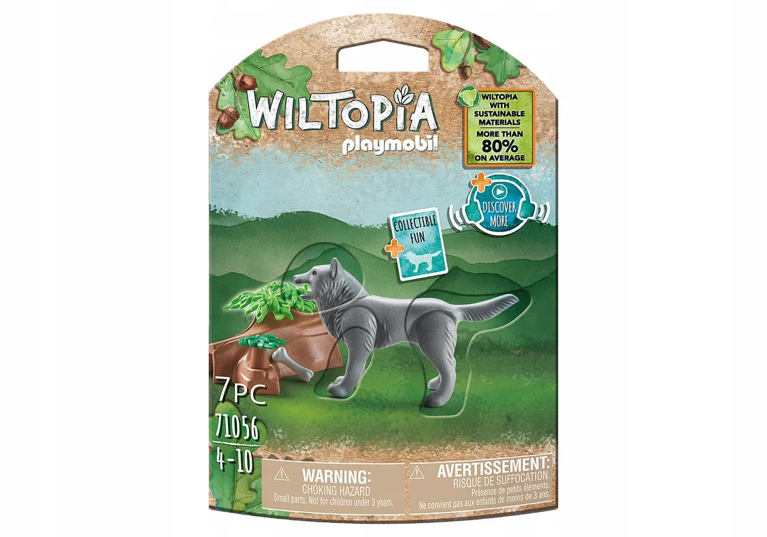 playmobil-71056-wiltopia-wilk