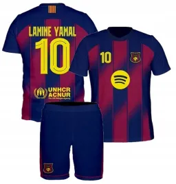 stroj-pilkarski-lamine-yamal-barcelona-komplet-koszulka-spodenki-134