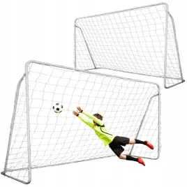 zestaw-2x-duza-bramka-pilkarska-dla-dzieci-przenosna-metalowa-pilki