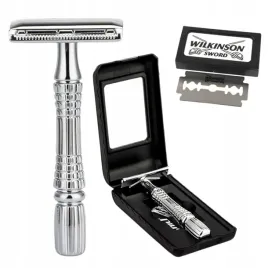 tradycyjna-klasyczna-maszynka-do-golenia-z-lusterkiem-zyletki