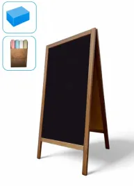 potykacz-drewniany-dwustronny-xxl-120x60-stojak-reklamowy-tablica-kredowa